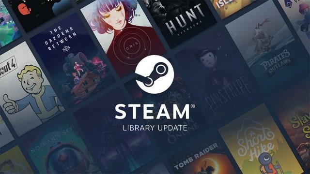 Steam新游戏库即将公测 终于要来了