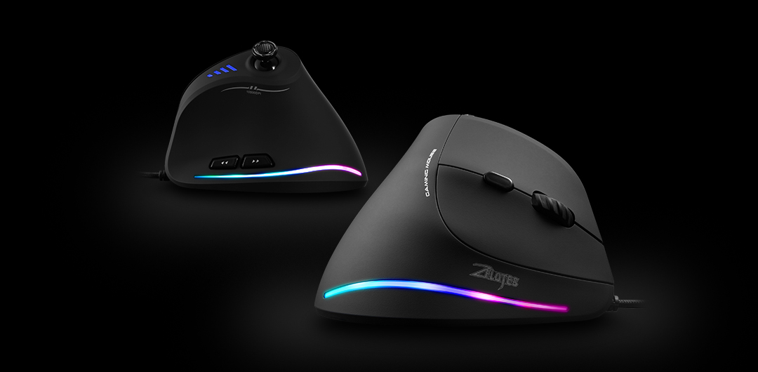 C-18 Programming gaming mouse