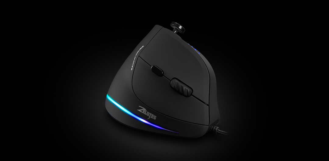 C-18 Programming gaming mouse