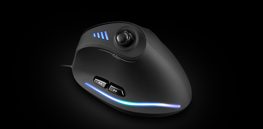 C-18 Programming gaming mouse