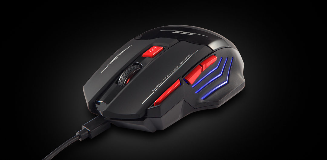 F-14 wireless mouse