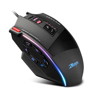 C-13 Programming gaming mouse