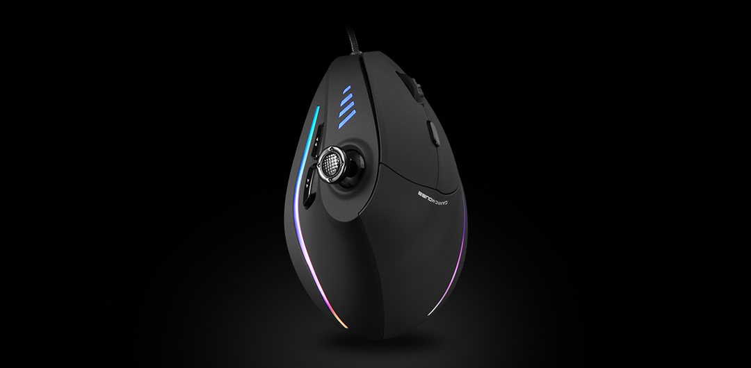 C-18 Programming gaming mouse