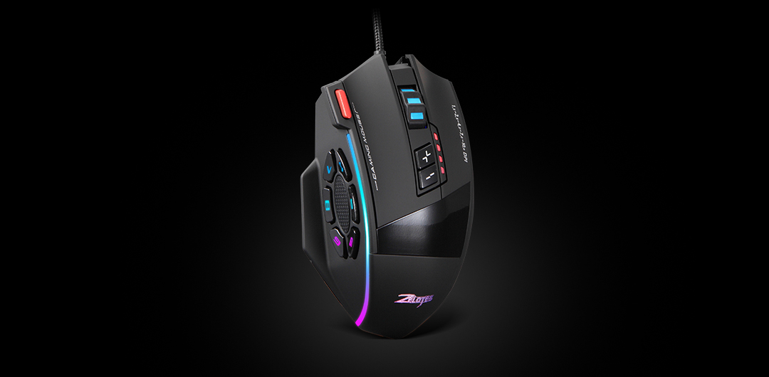 C-13 Programming gaming mouse