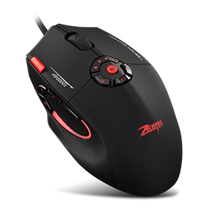 C-16 Programming gaming mouse