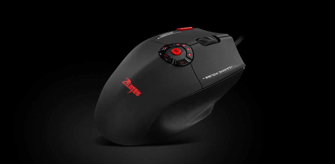 C-16 Programming gaming mouse