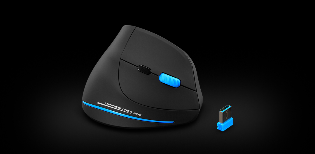 F-35A wireless mouse