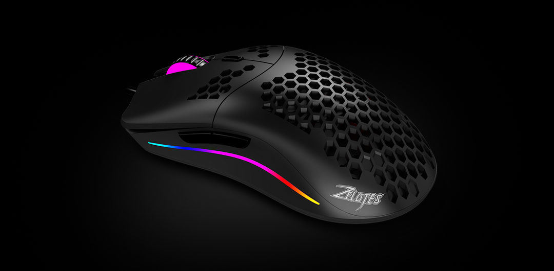 C-7Programming gaming mouse