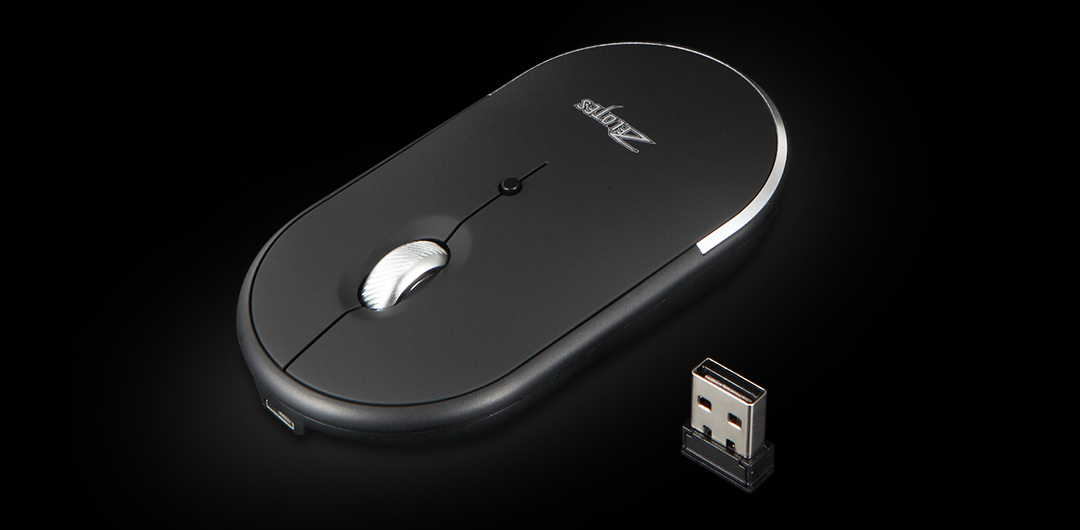 F-11 Three mode wireless mouse