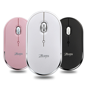 F-11 Three mode wireless mouse