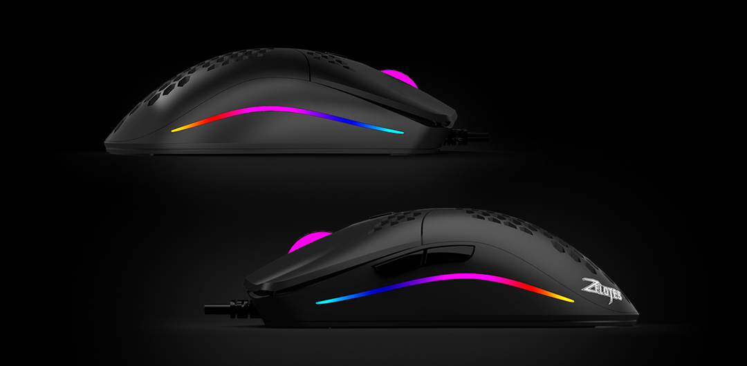 C-7Programming gaming mouse