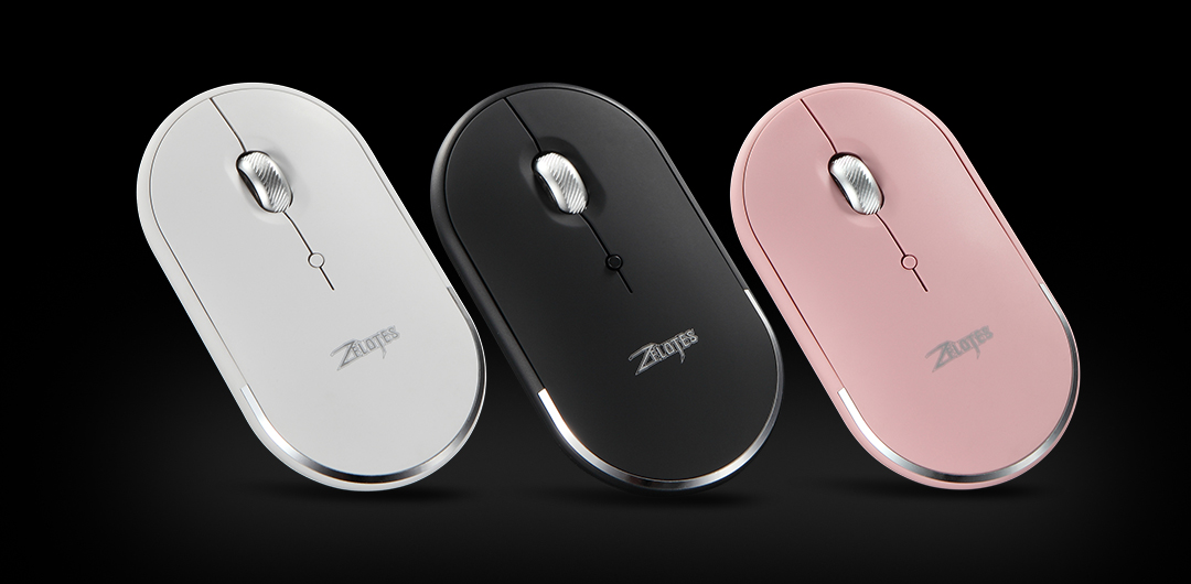 F-11 Three mode wireless mouse