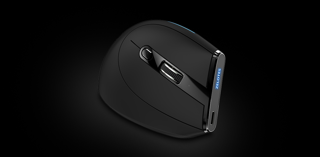 F-36A wireless mouse