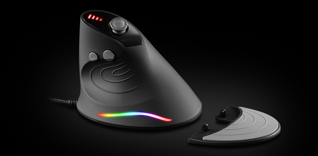 C-10 Programming gaming mouse