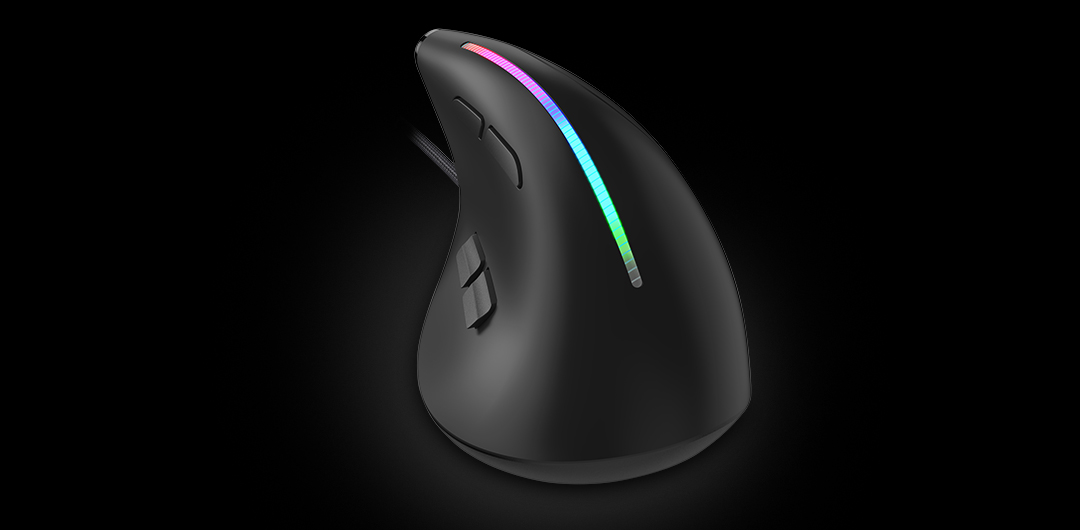 T-50 gaming mouse