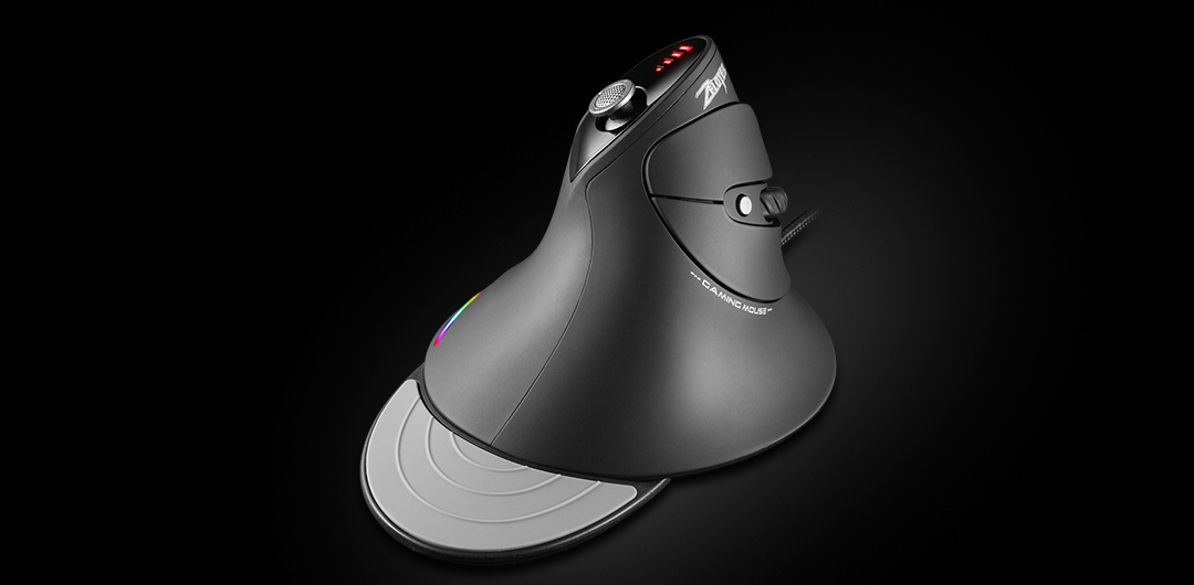 C-10 Programming gaming mouse