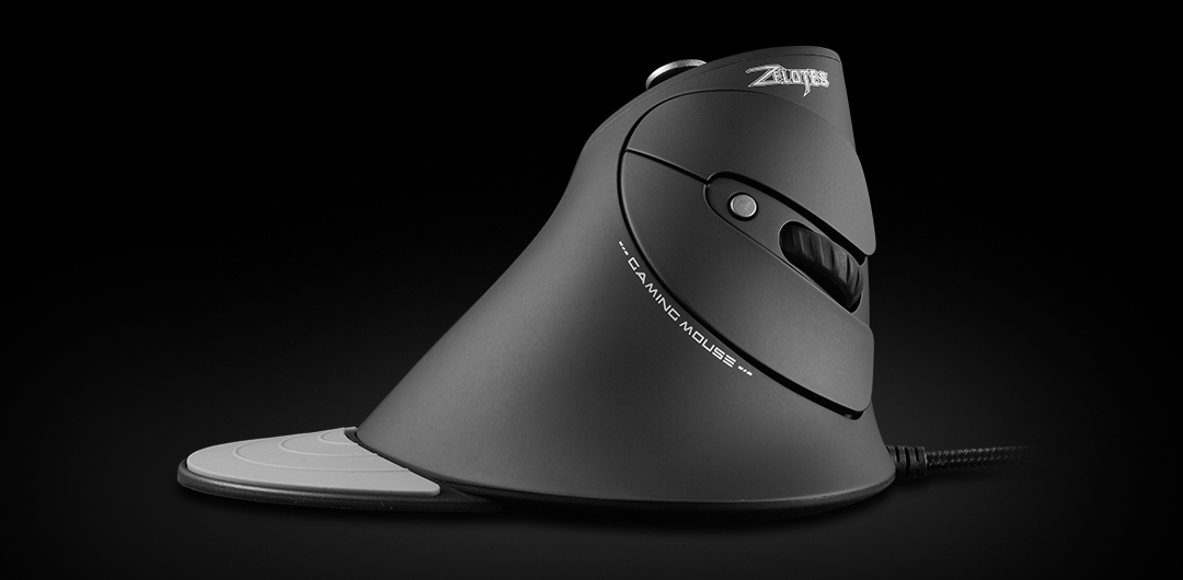 C-10 Programming gaming mouse