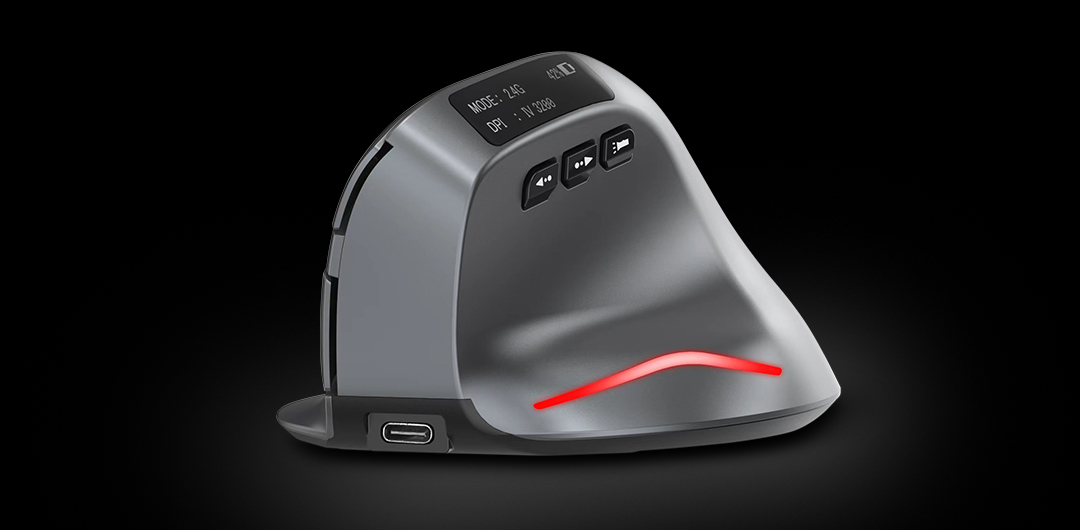 F-26C wireless mouse